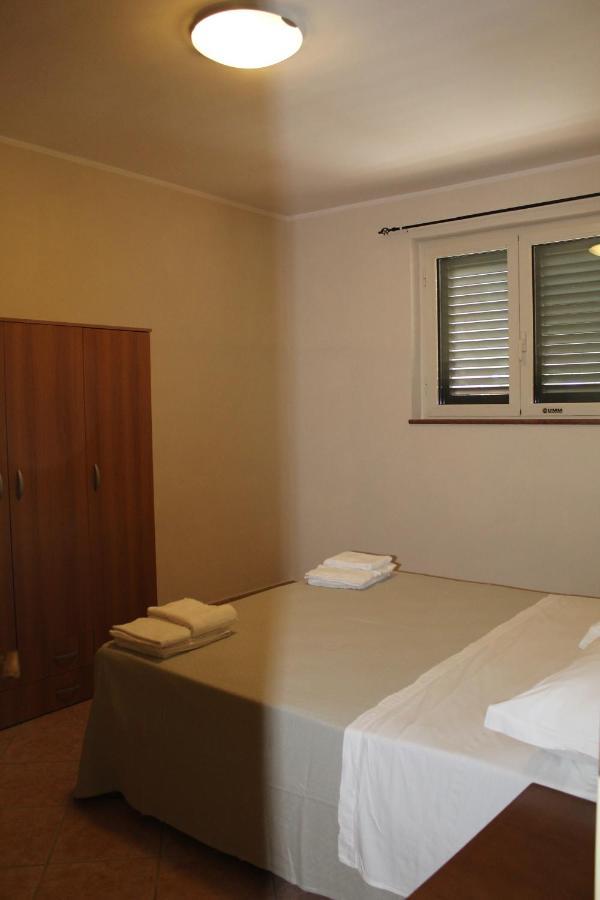 Agriturismo Agri Mediterraneo Capaccio Buitenkant foto
