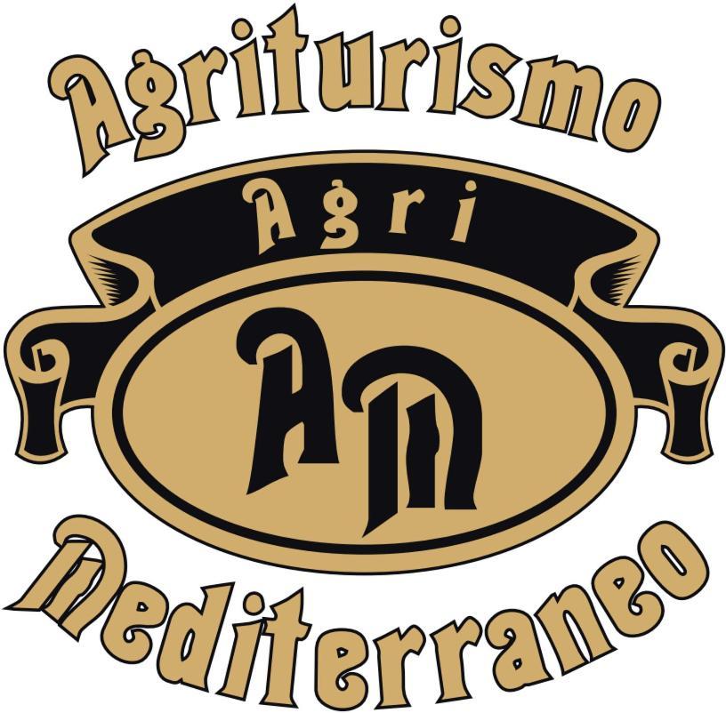 Agriturismo Agri Mediterraneo Capaccio Buitenkant foto