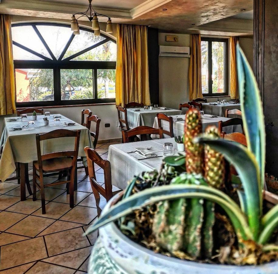 Agriturismo Agri Mediterraneo Capaccio Buitenkant foto